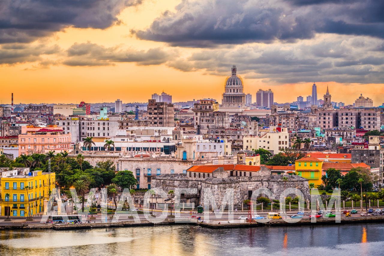 Havana, capital city of Cuba