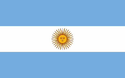 flag of Argentina