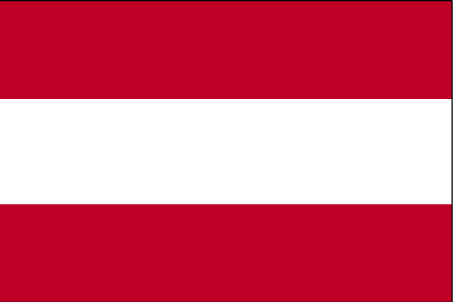 flag of Austria