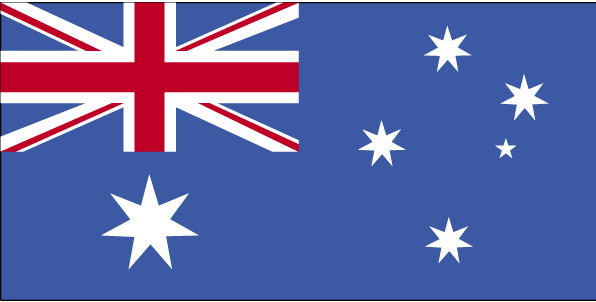 flag of Australia