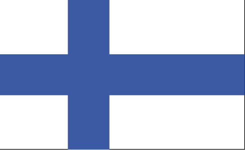 flag of Finland