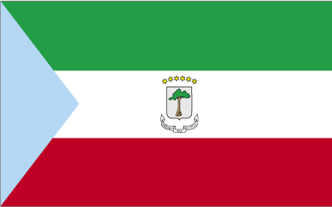 flag of Equatorial Guinea