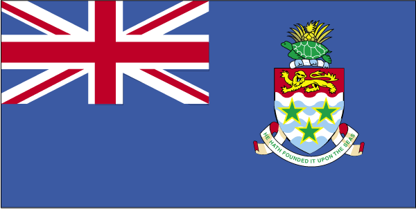 flag of Cayman Islands