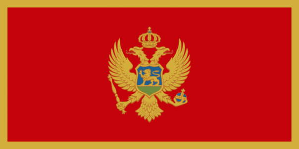 flag of Montenegro