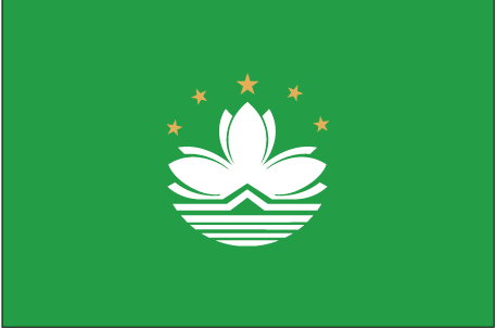 flag of Macau