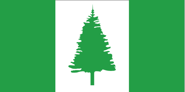 flag of Norfolk Island