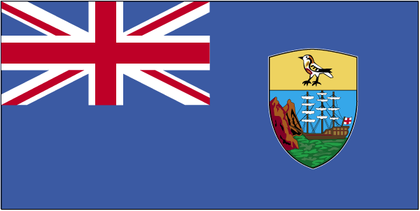 flag of Saint Helena