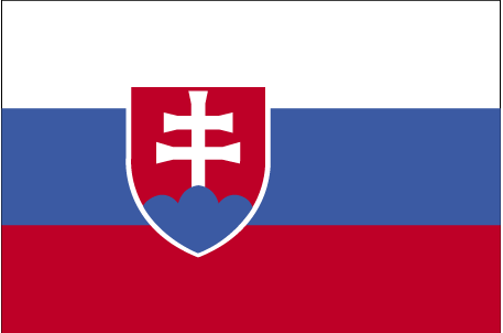 flag of Slovakia