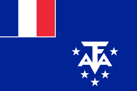 flag of French Southern Territories