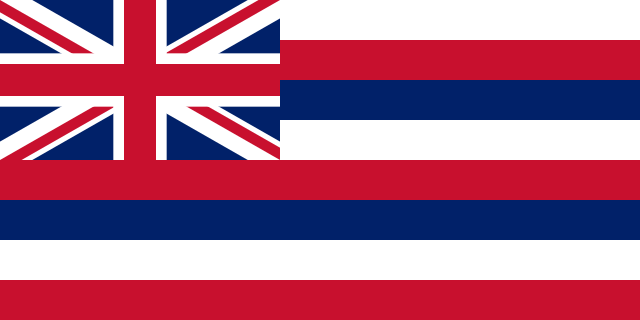 flag of Hawaii ( title=