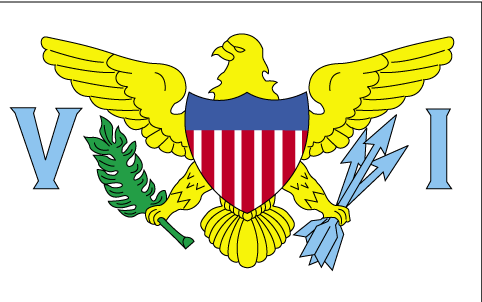 flag of U.S. Virgin Islands