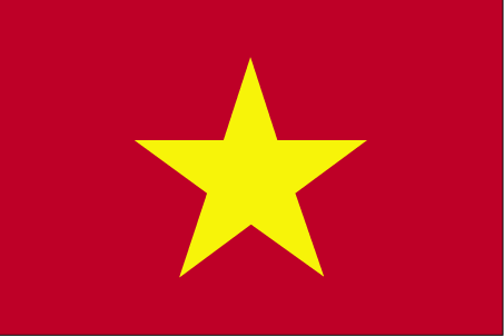 flag of Vietnam